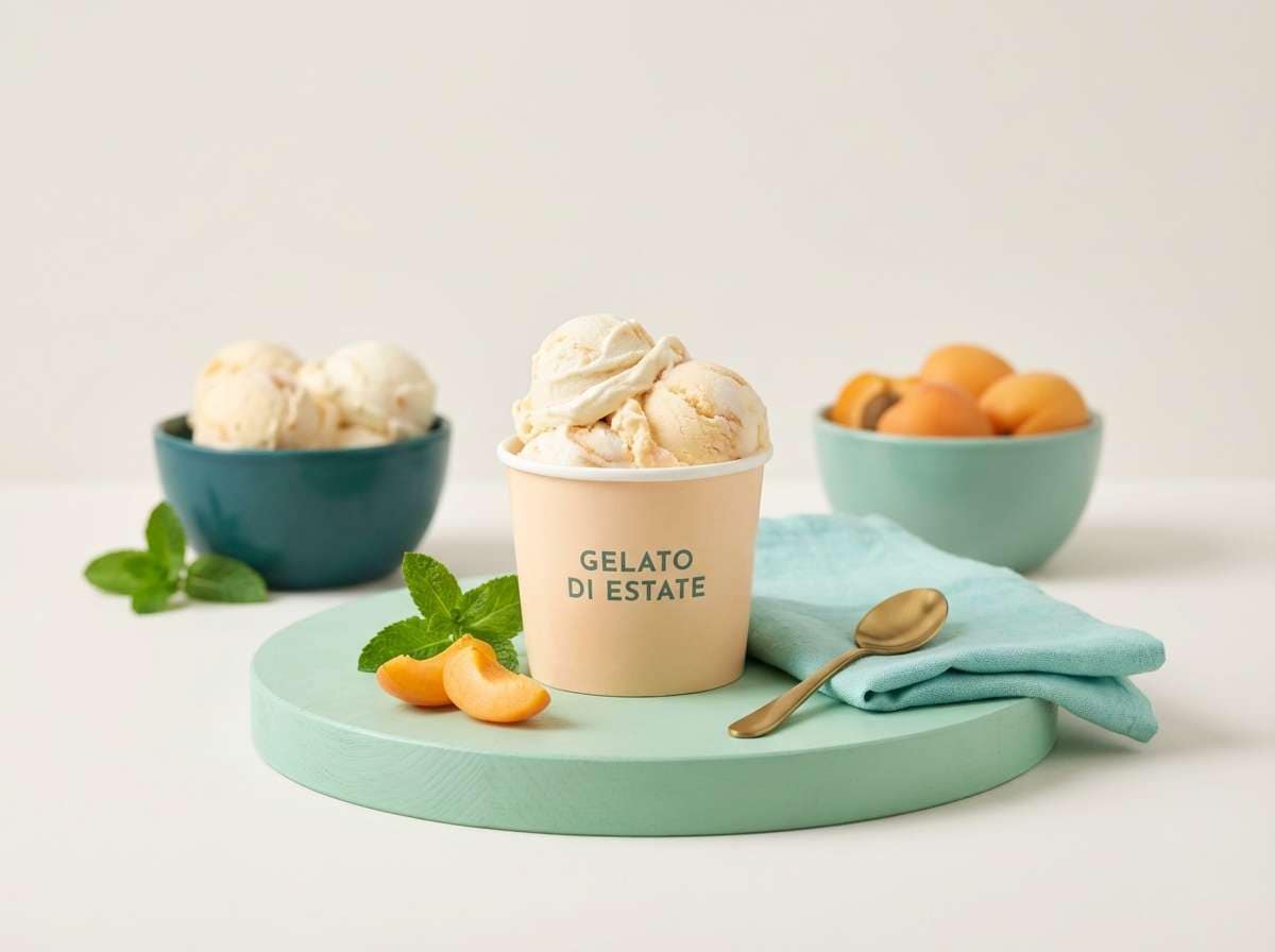 gelato cup studio ad