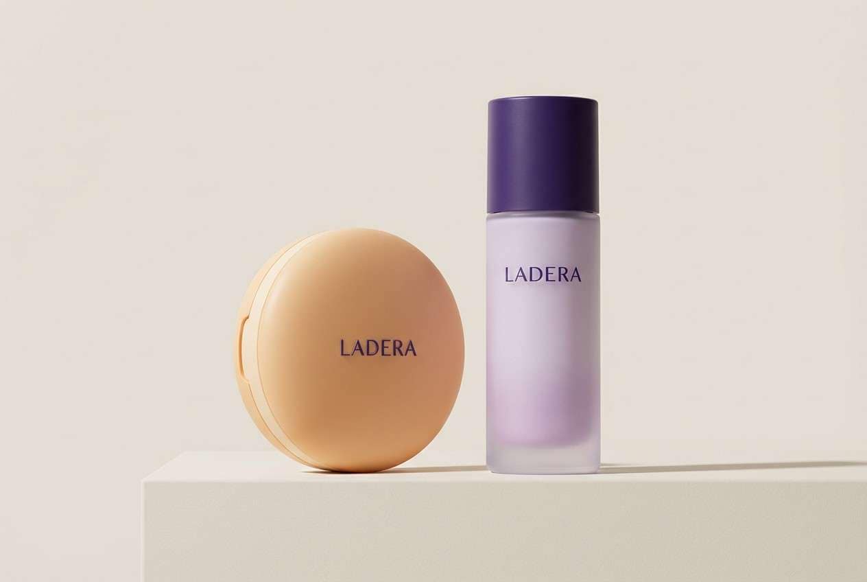 lavender beauty packaging