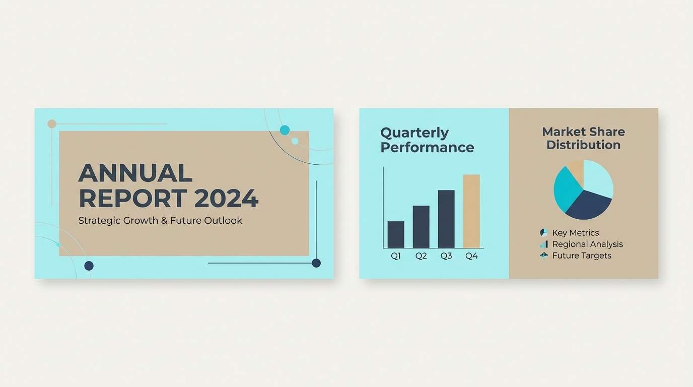 calm pitch deck slides