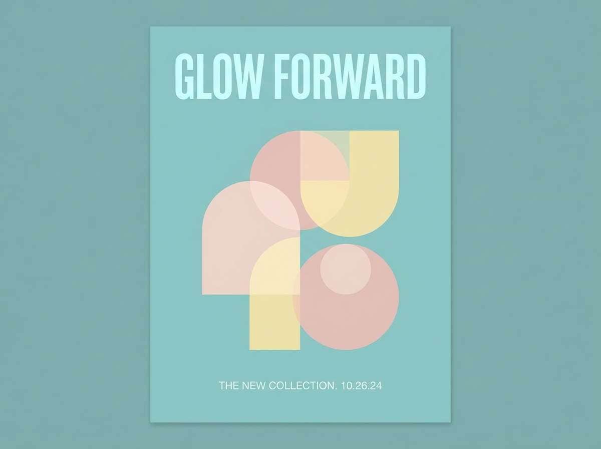 aqua sorbet promo poster