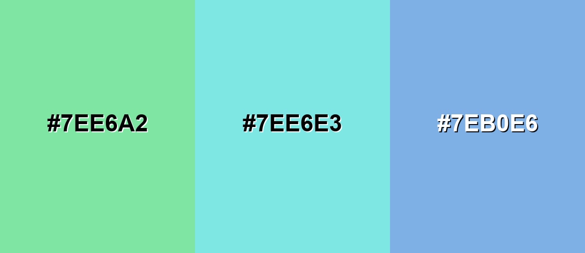 analogous color for light-turquoise-color