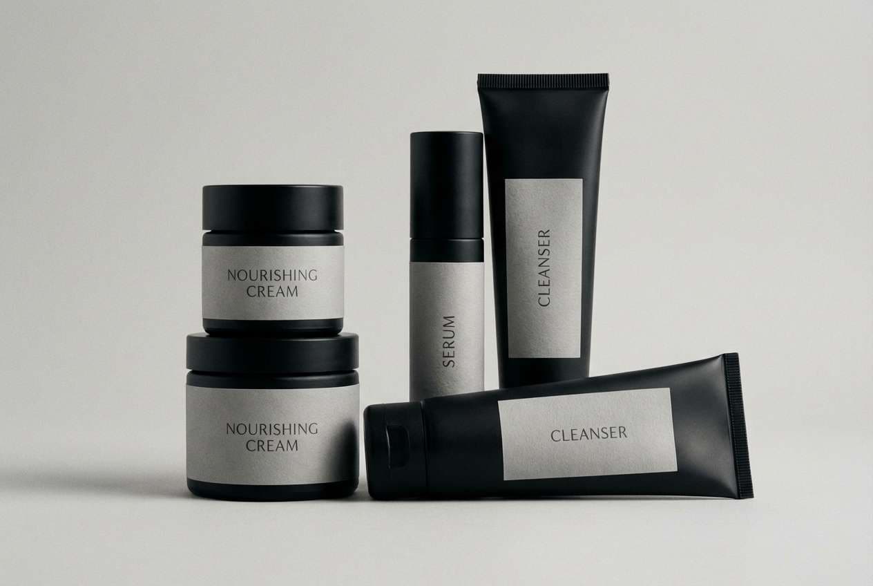 luxury beauty packaging