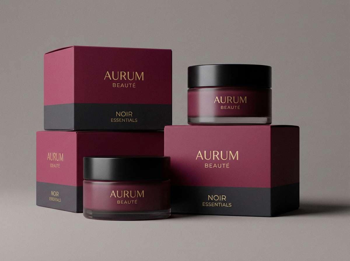 luxury beauty packaging