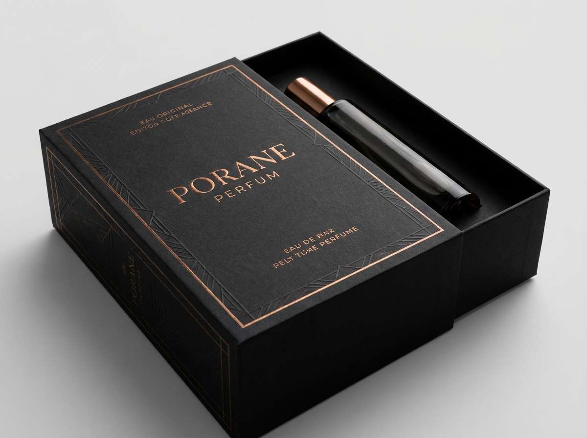 luxury packaging mockup