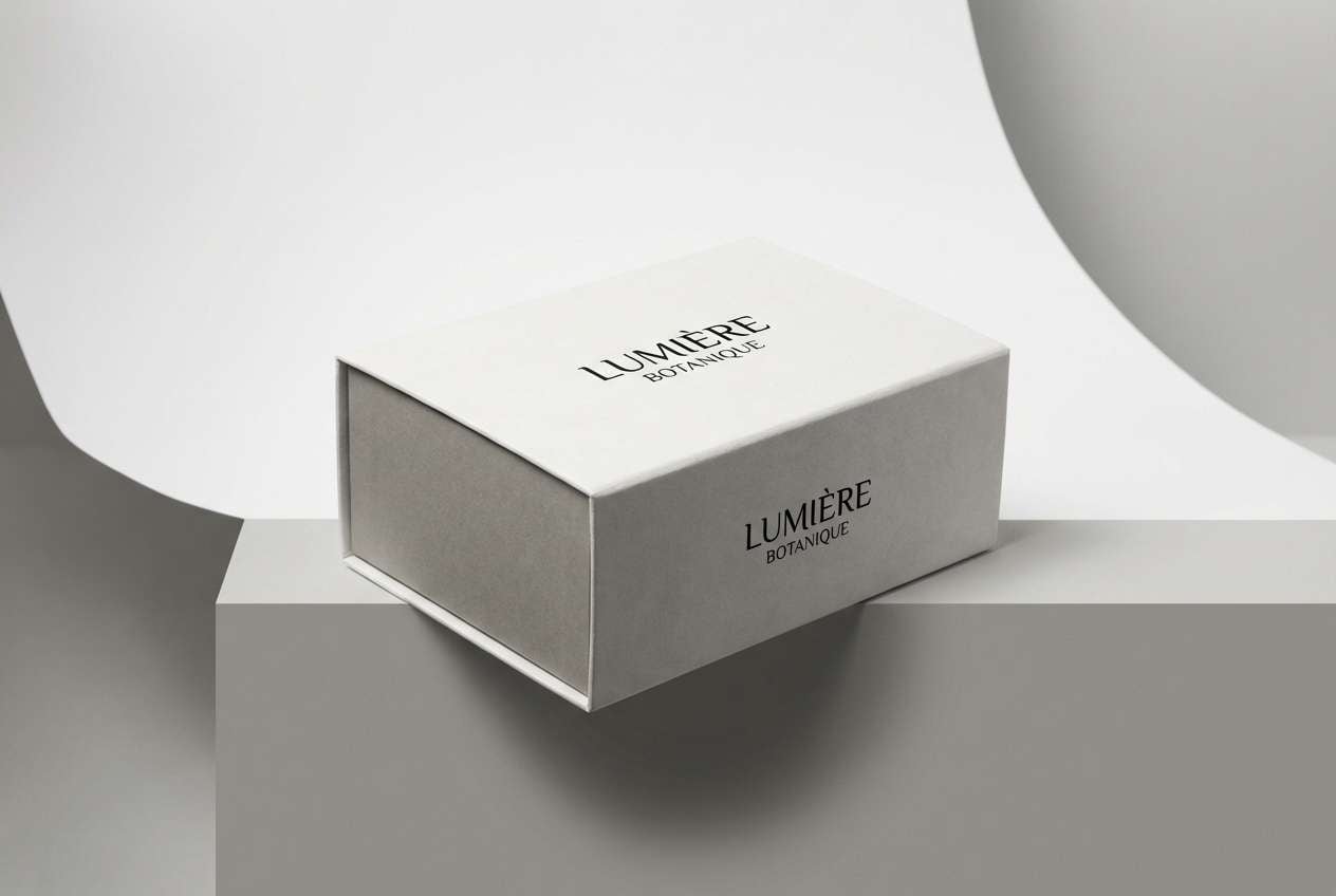 luxury cosmetic packaging