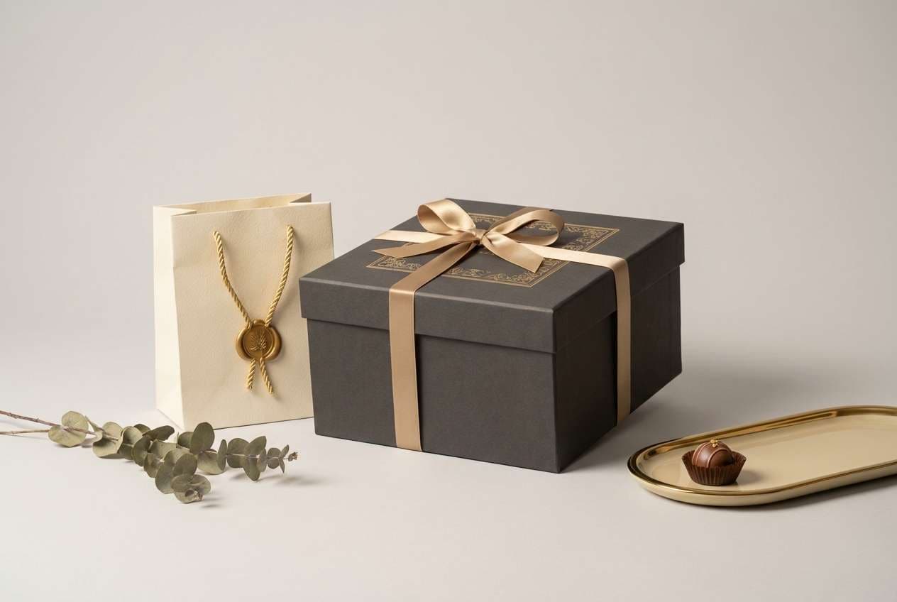 luxury gift packaging