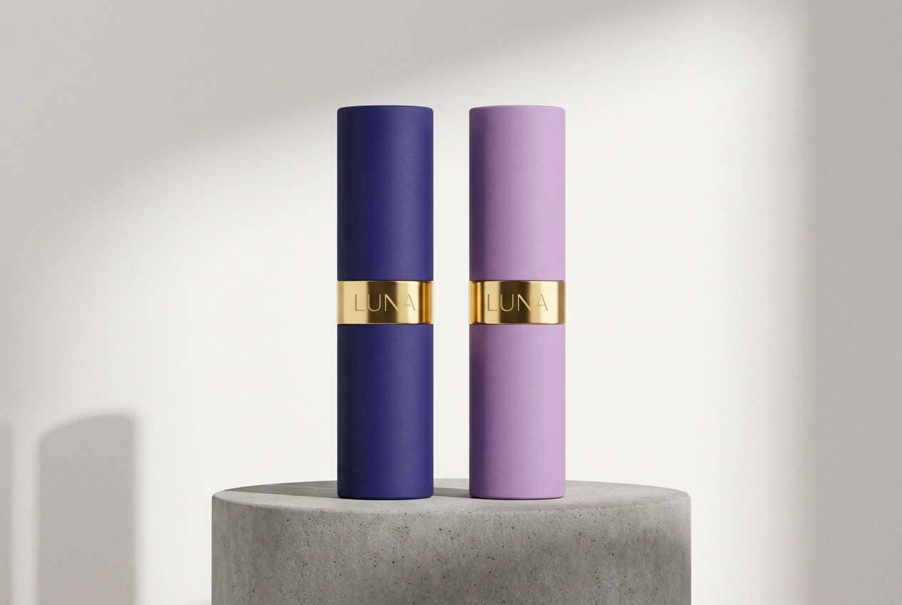 lipstick packaging colors