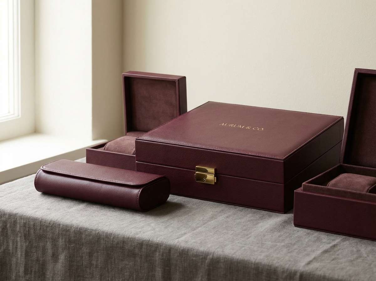 luxury packaging mockup