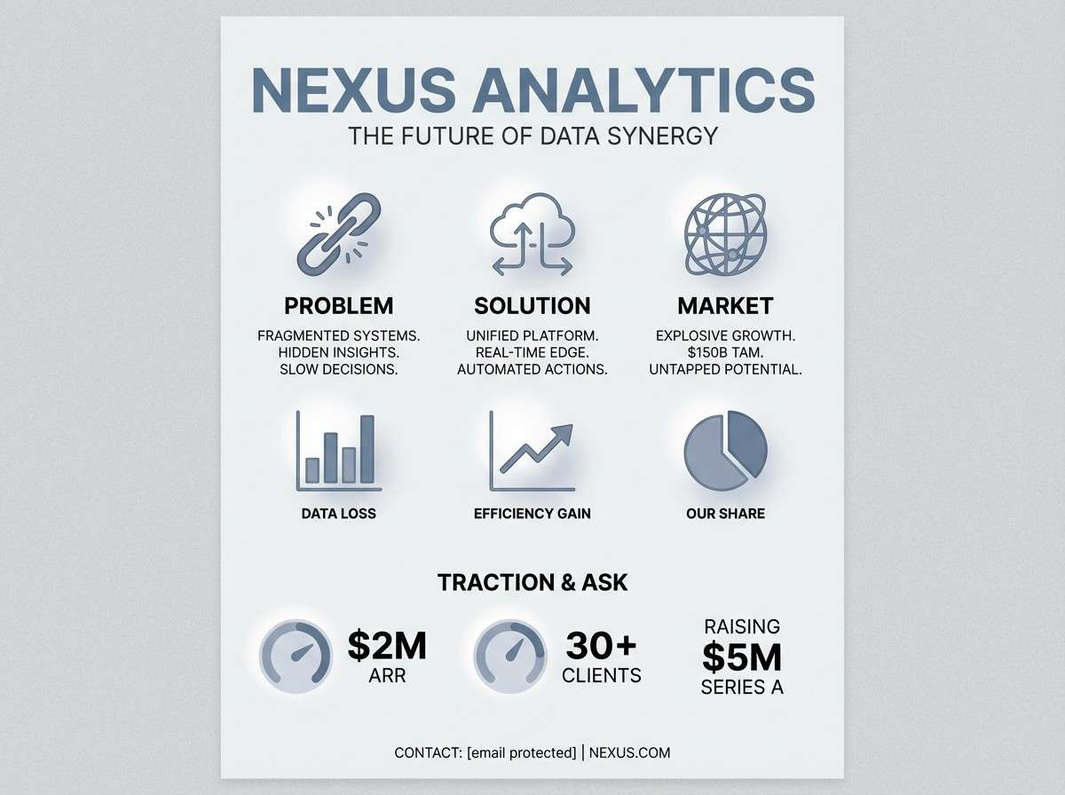 slate tech pitch layout