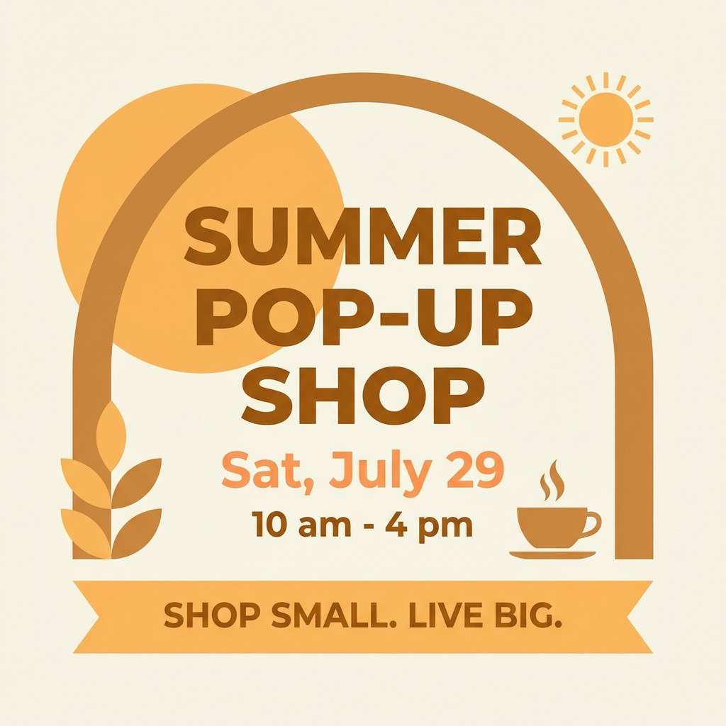 apricot promo graphic