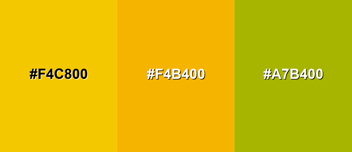 analogous color for marigold-color