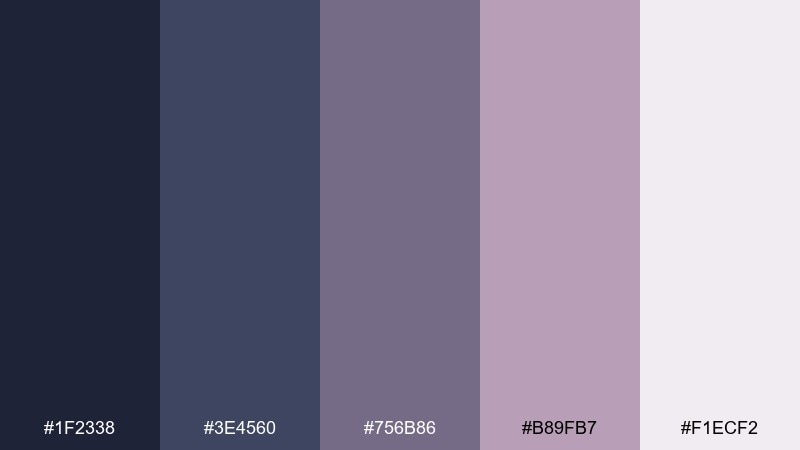 mauve marble luxury blue mauve color palette with hex codes