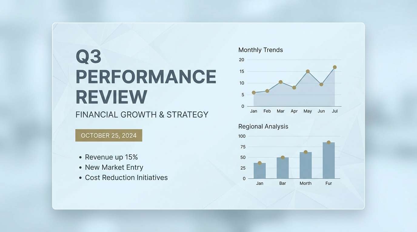 history lecture slide template with medieval accents