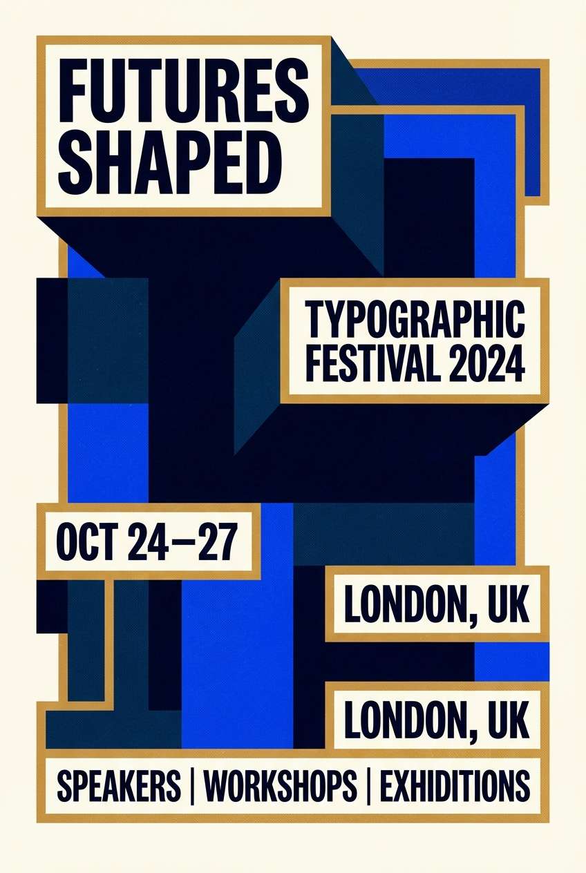 twilight event poster