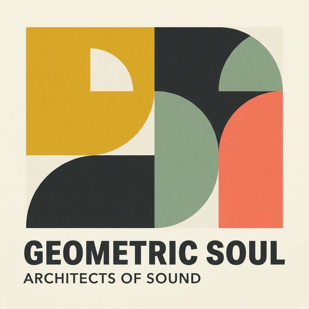 mustard retro album cover