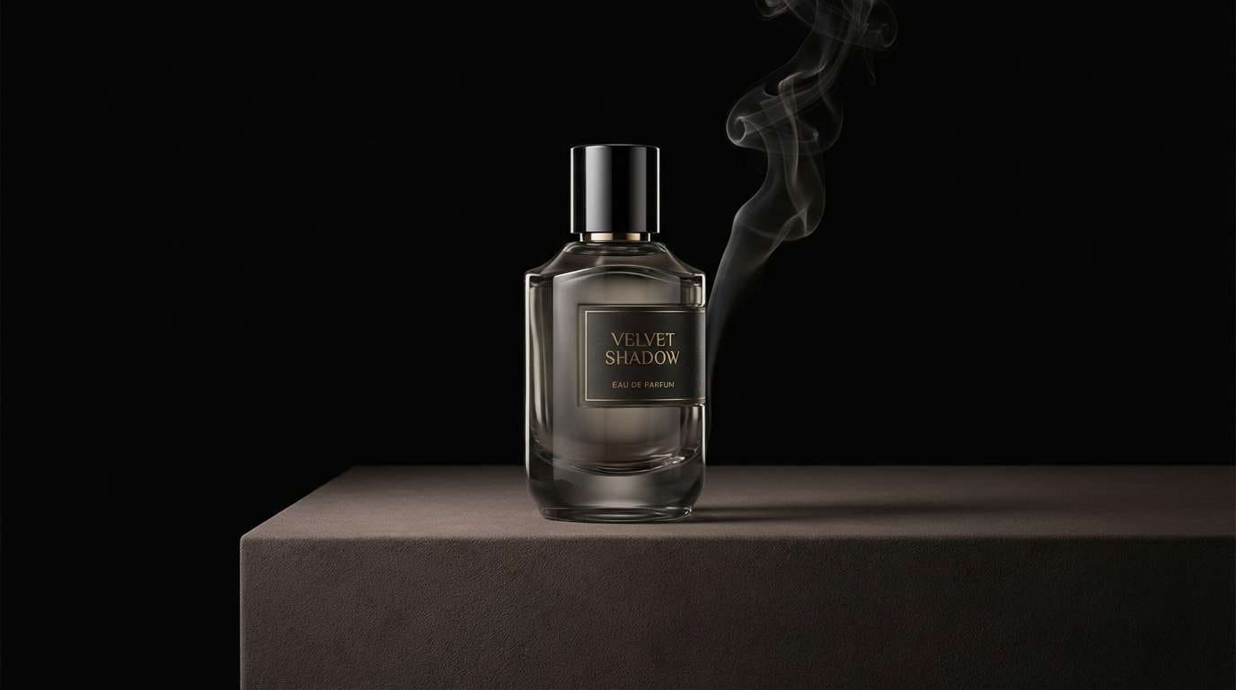 midnight fragrance ad