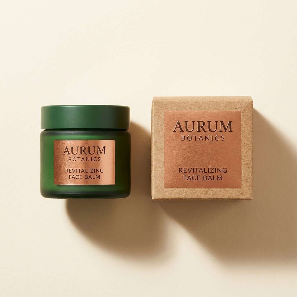 studio skincare packaging