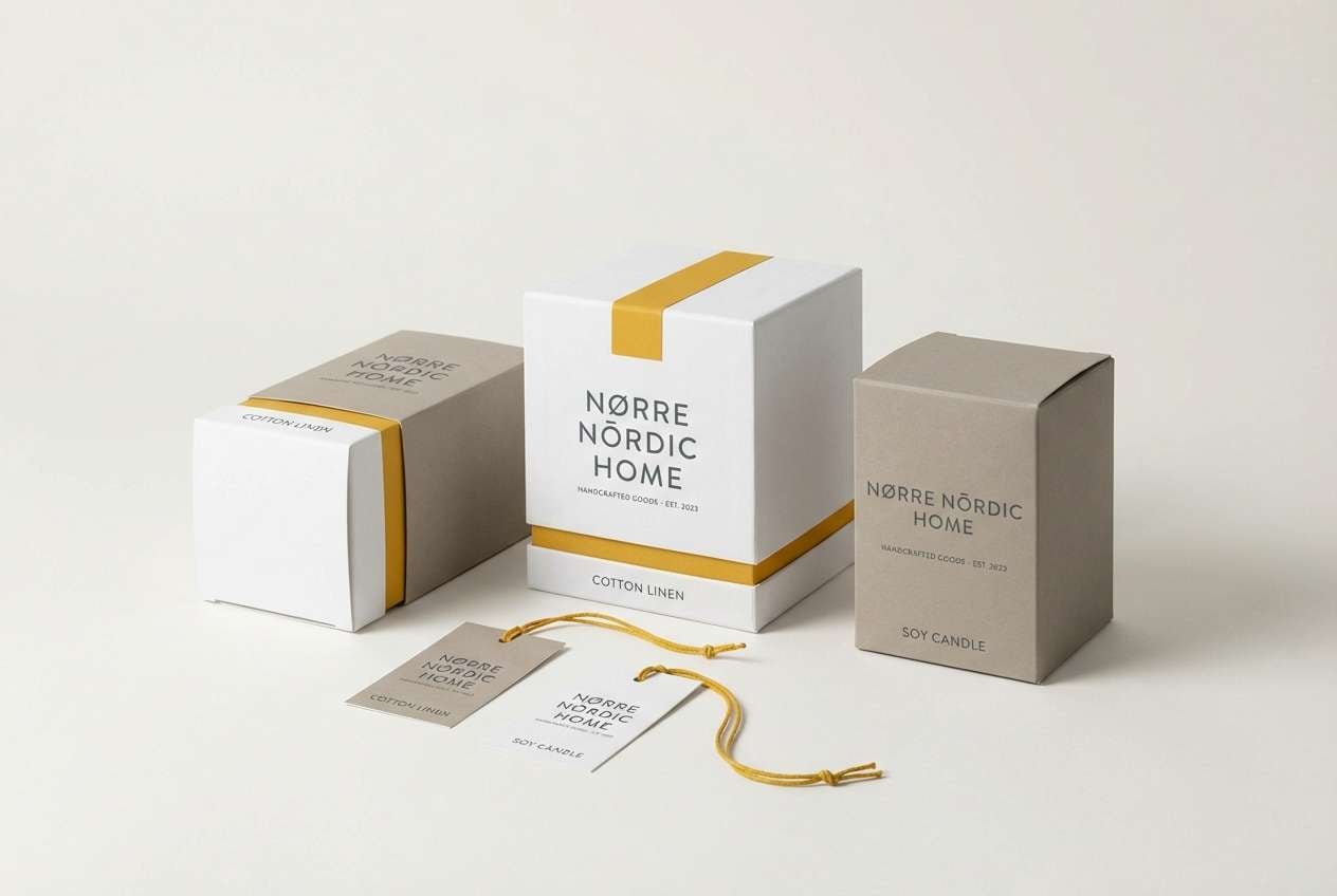 home goods packaging