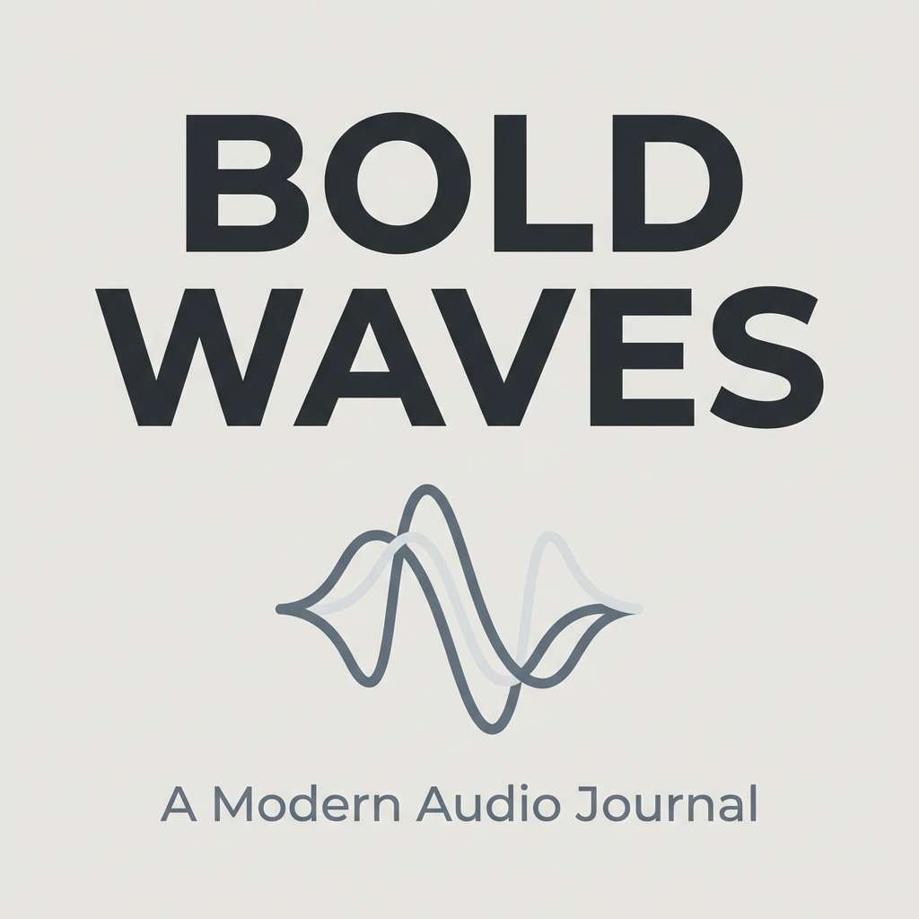 neutral podcast cover design