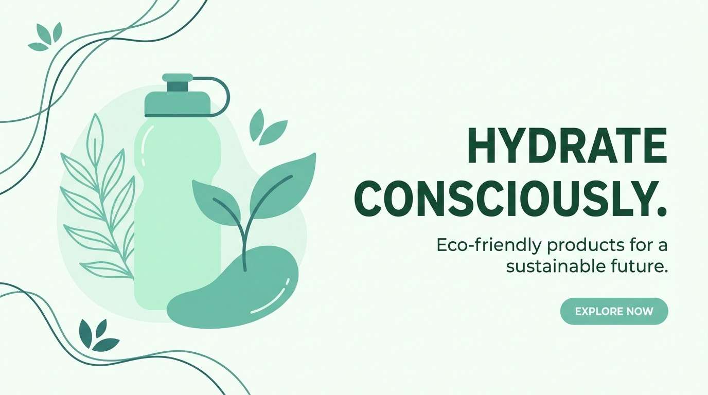 eco landing hero in mint