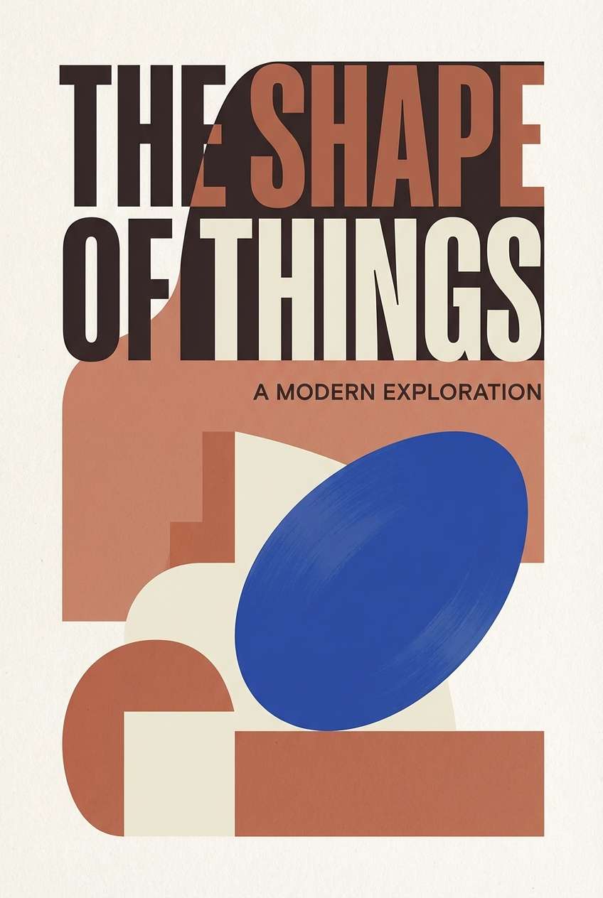 modern book cover