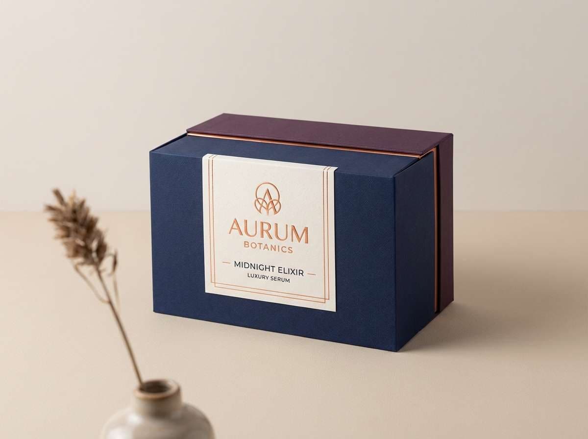 luxury night packaging