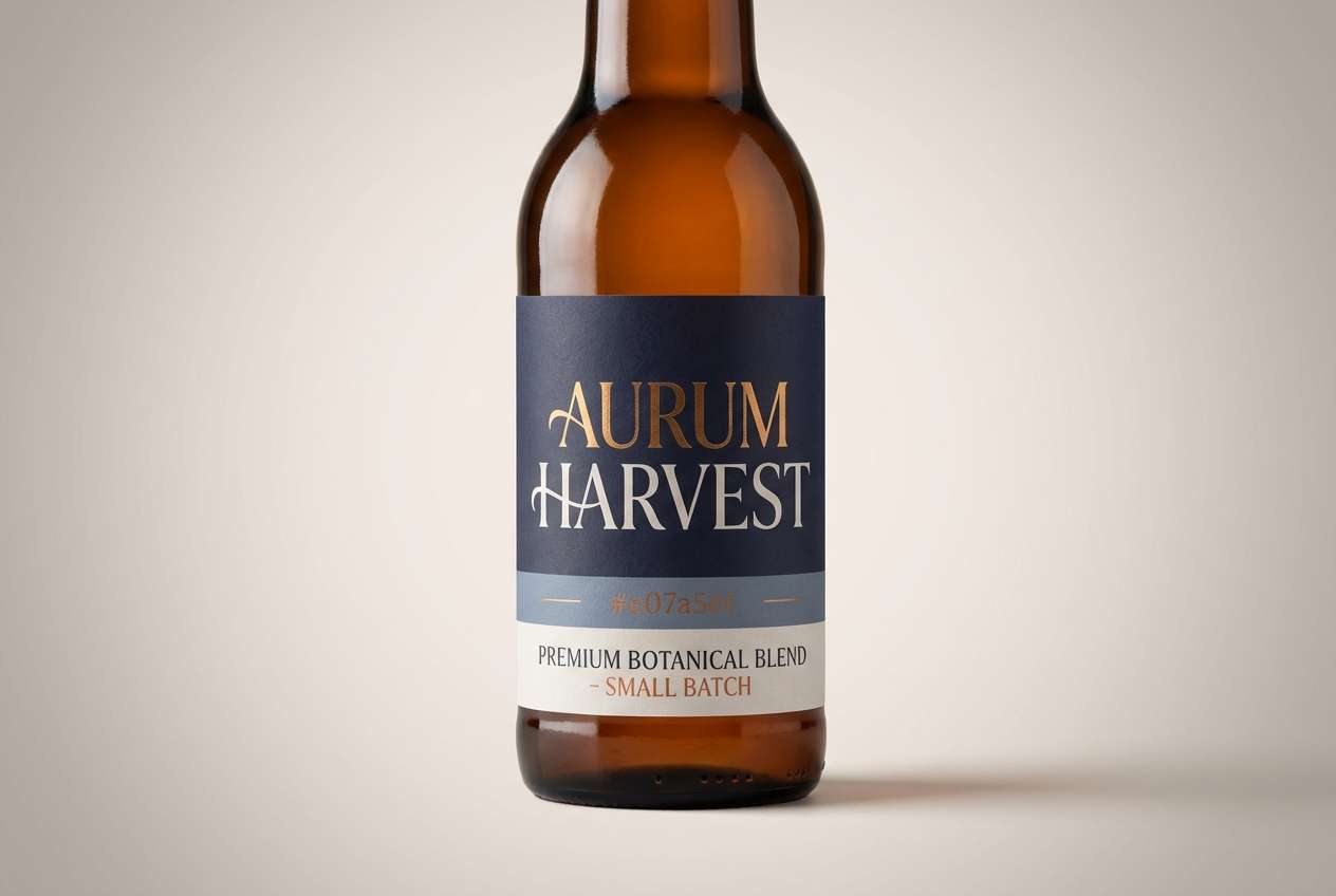 beverage studio product ad