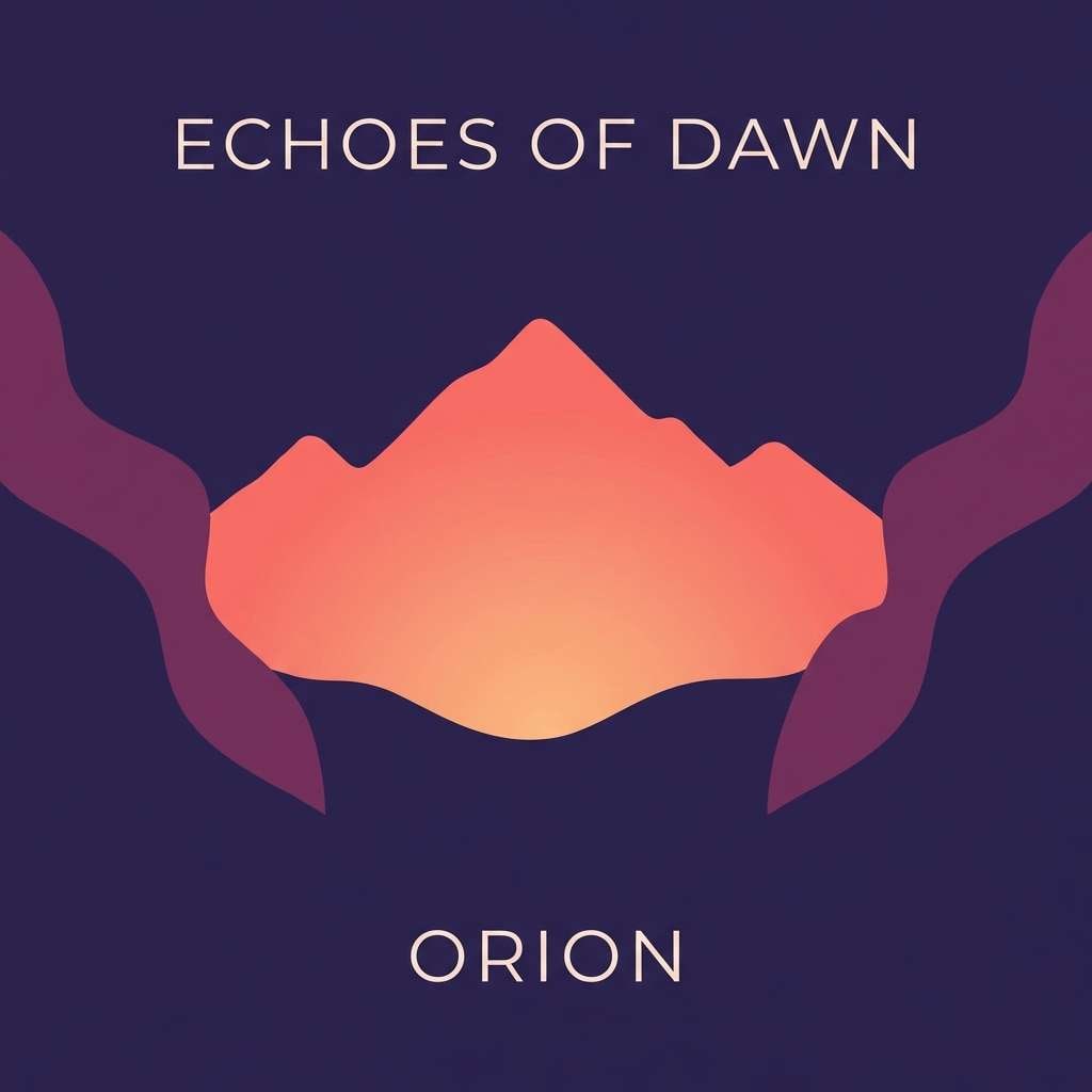 moody album cover design