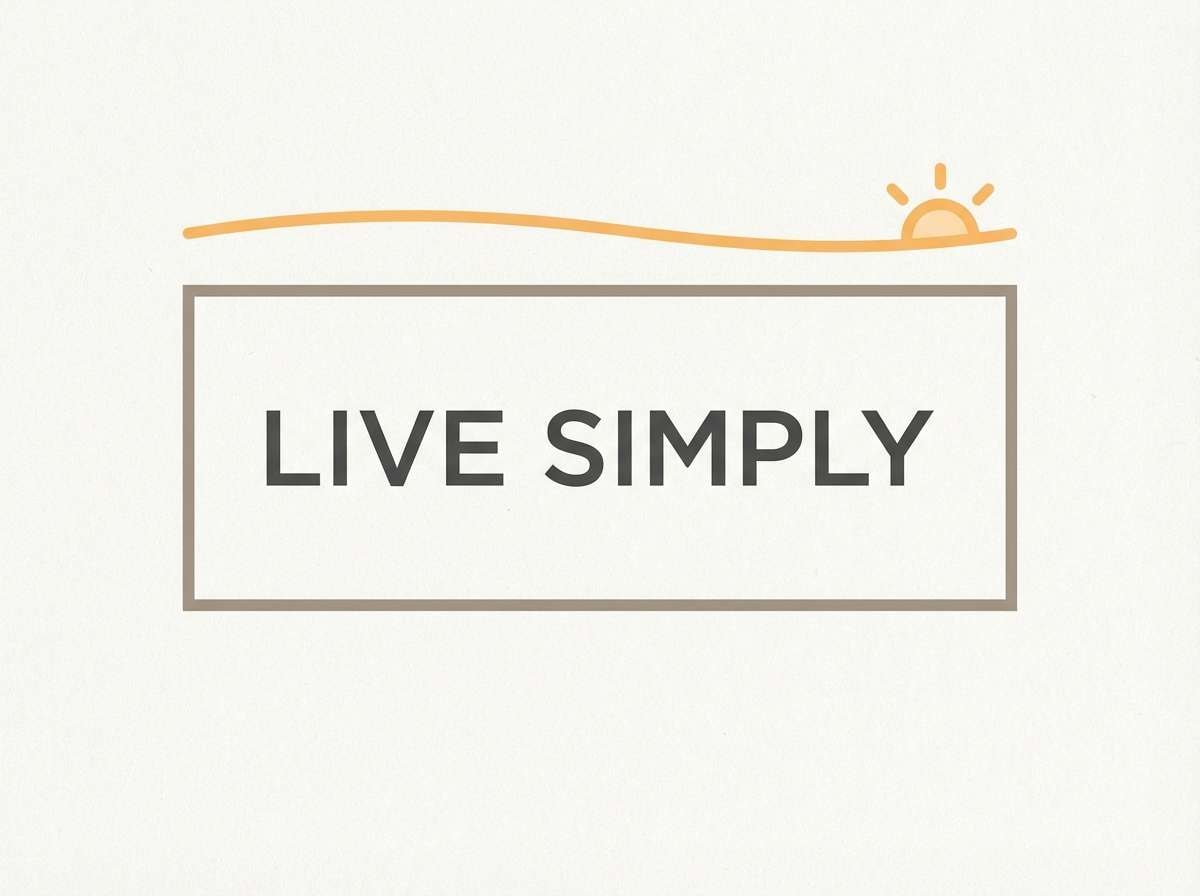 minimal quote poster