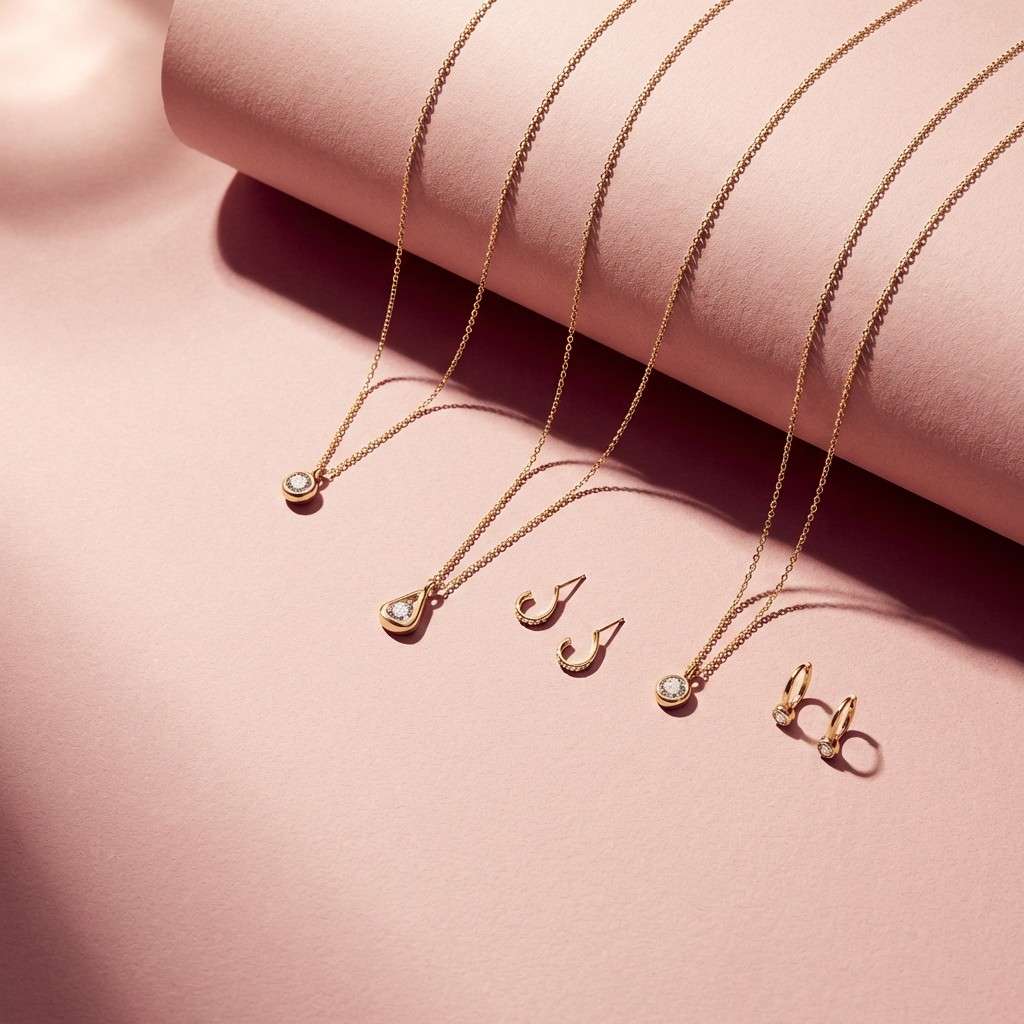 gilded berry jewelry