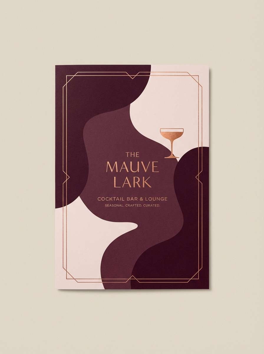 mulberry cocktail menu