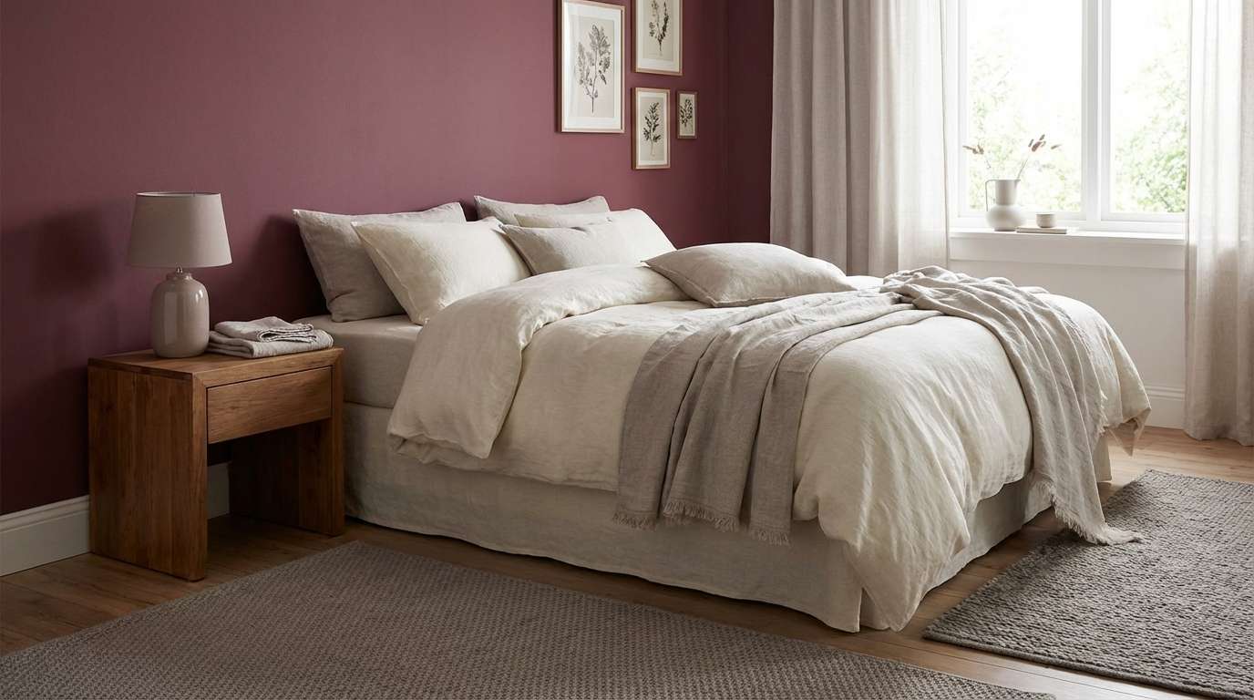 rosewood bedroom decor