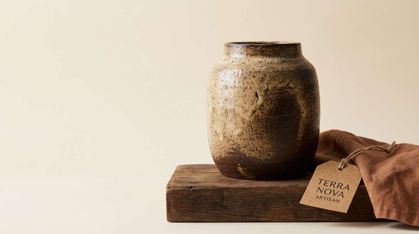 warm cedar product ad