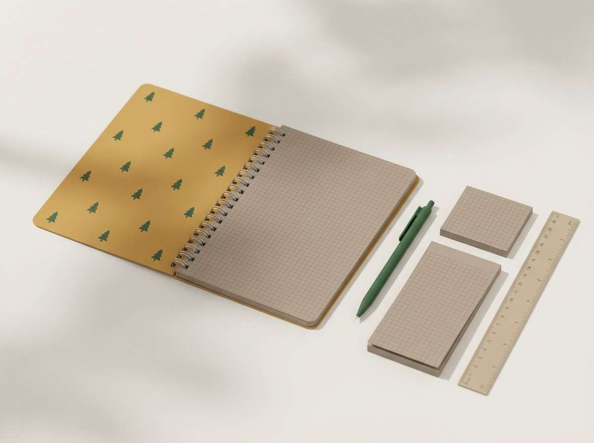 journal stationery set