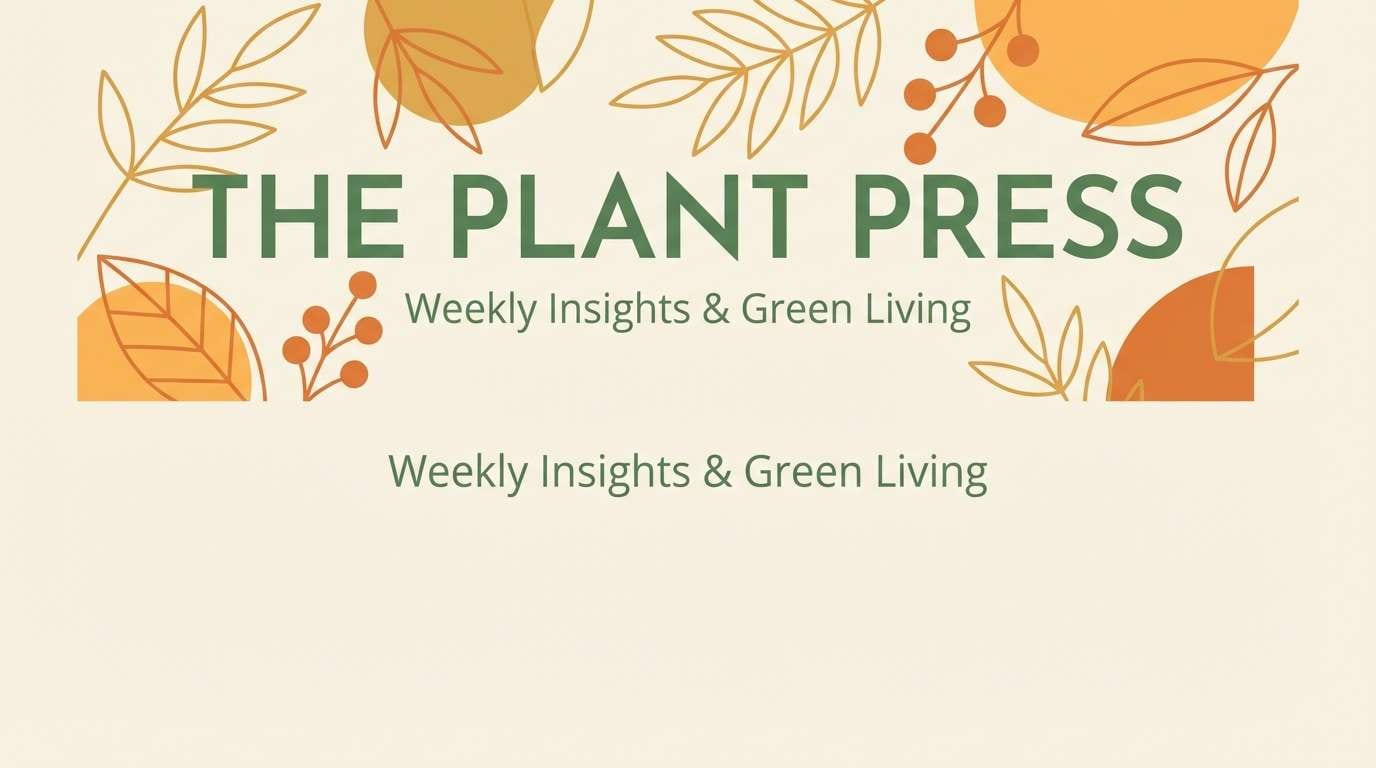 autumn newsletter header design