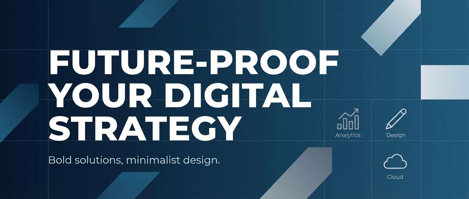 nautical website hero banner