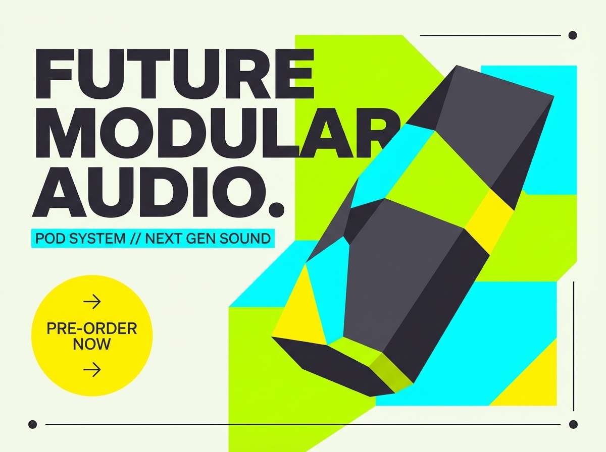 citrus neon promo poster