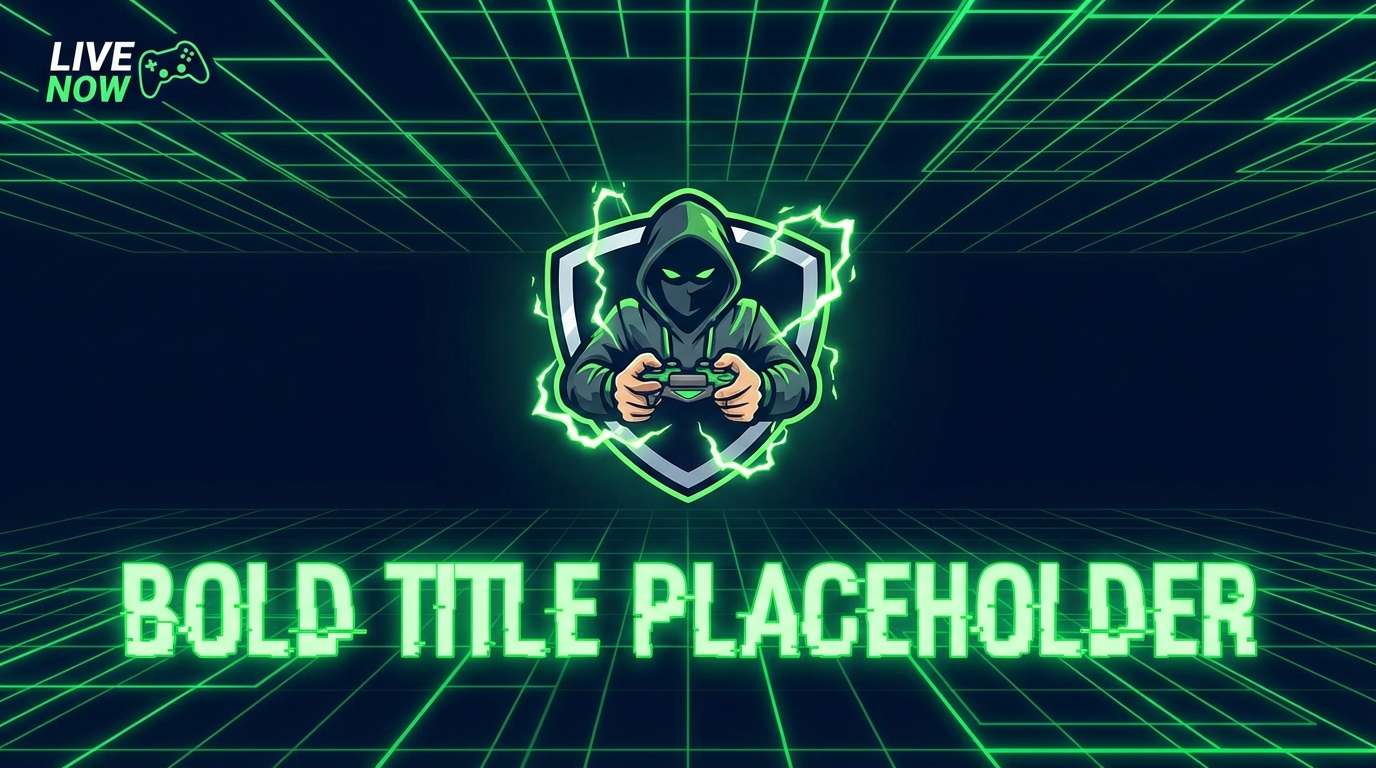 neon green palette gaming thumb