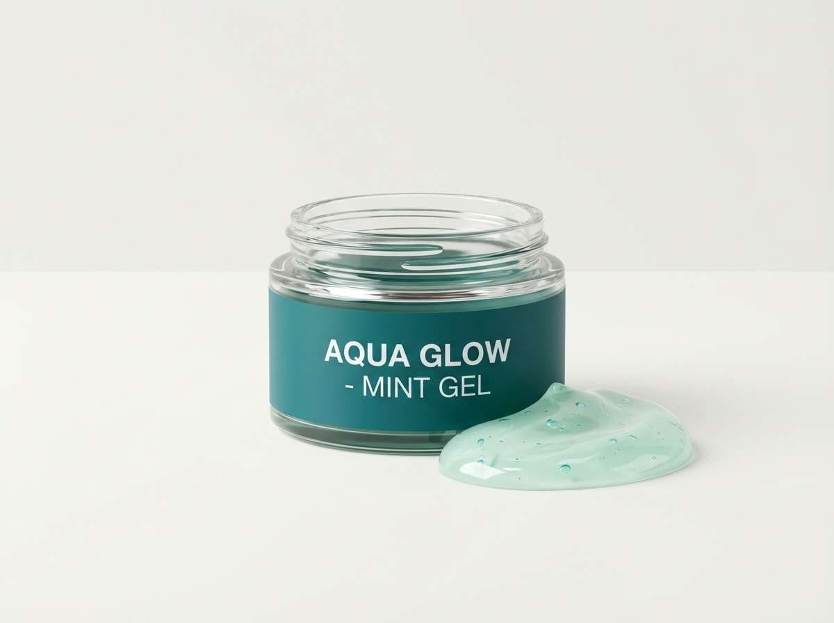 mint skincare studio ad