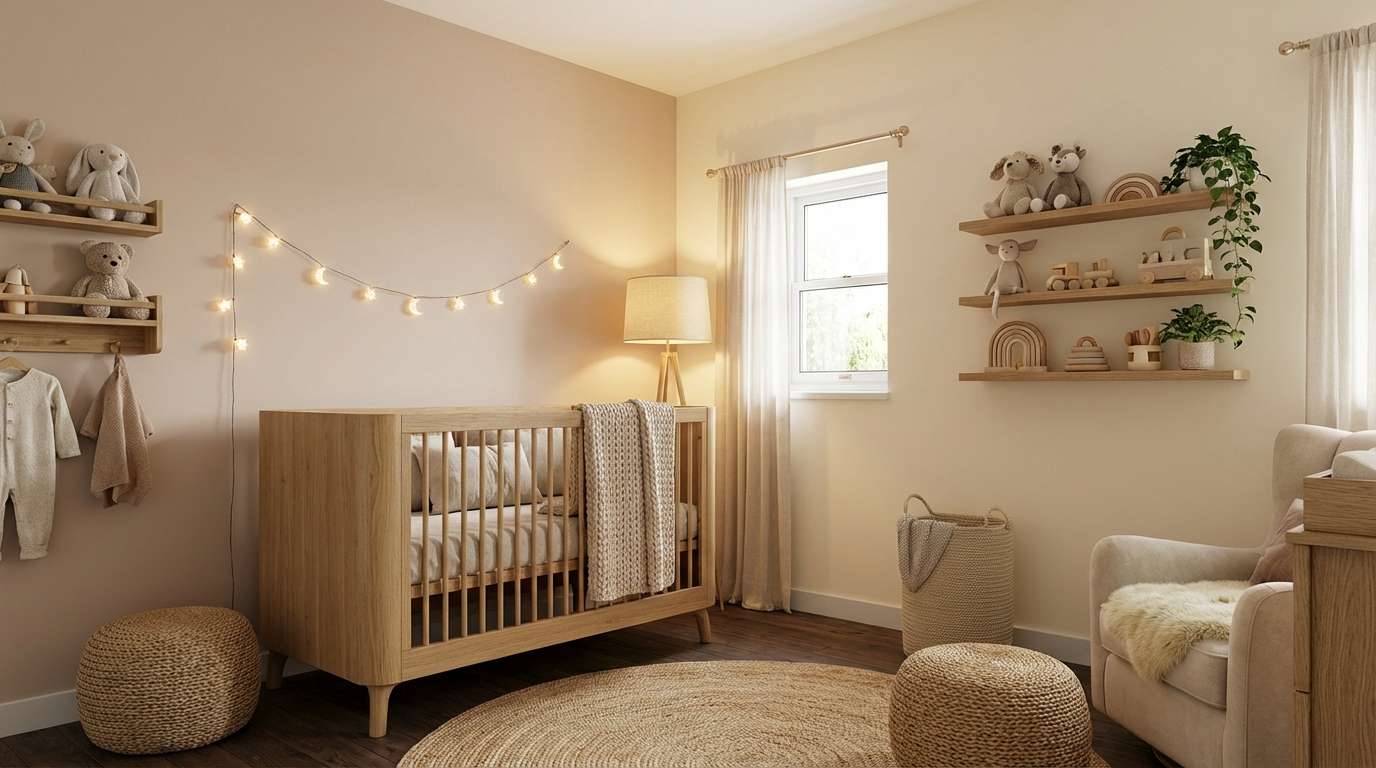 nursery room colors