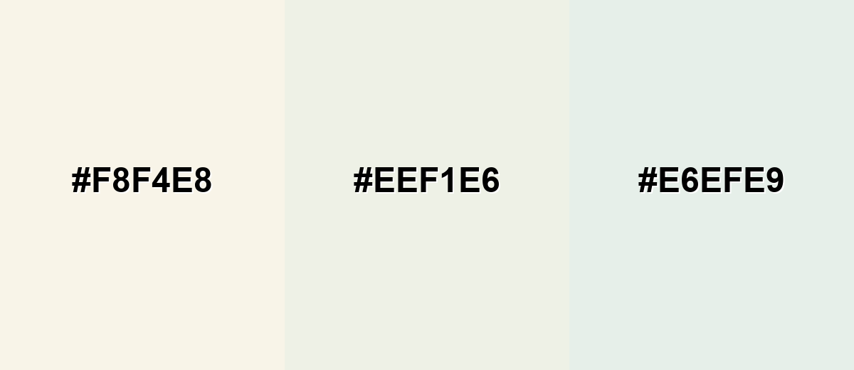 analogous color for off-white-color