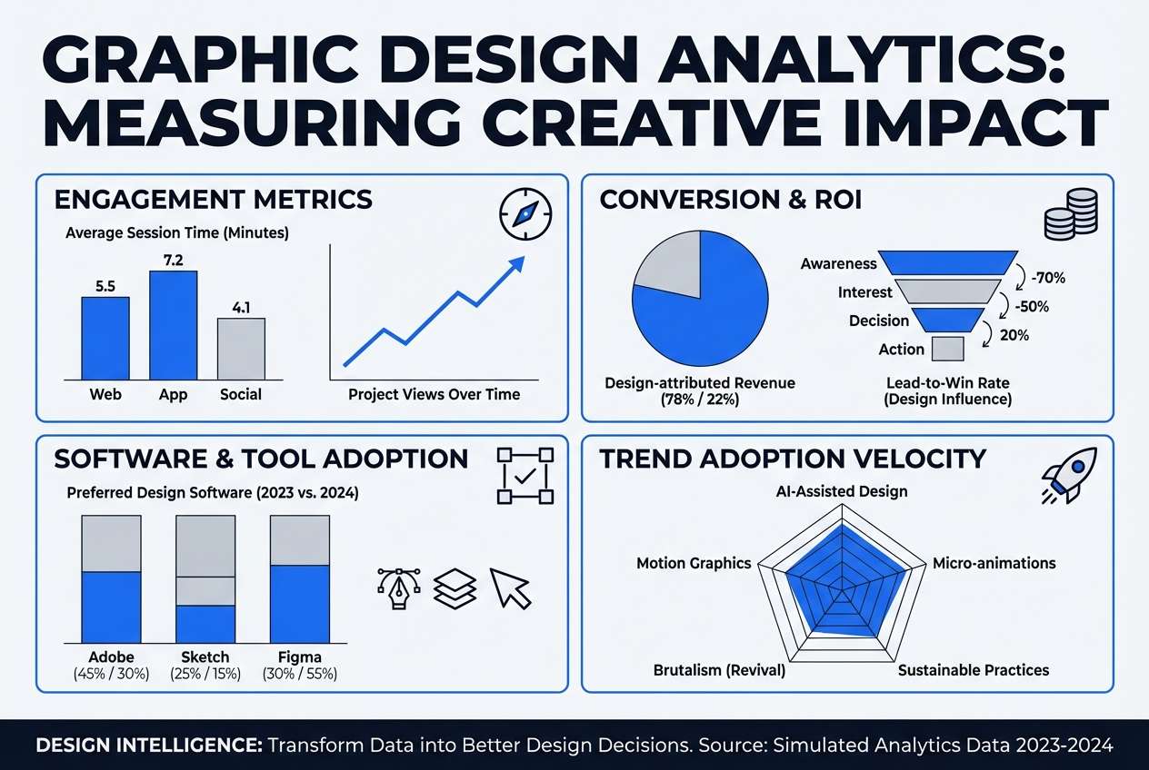 cobalt analytics infographic poster