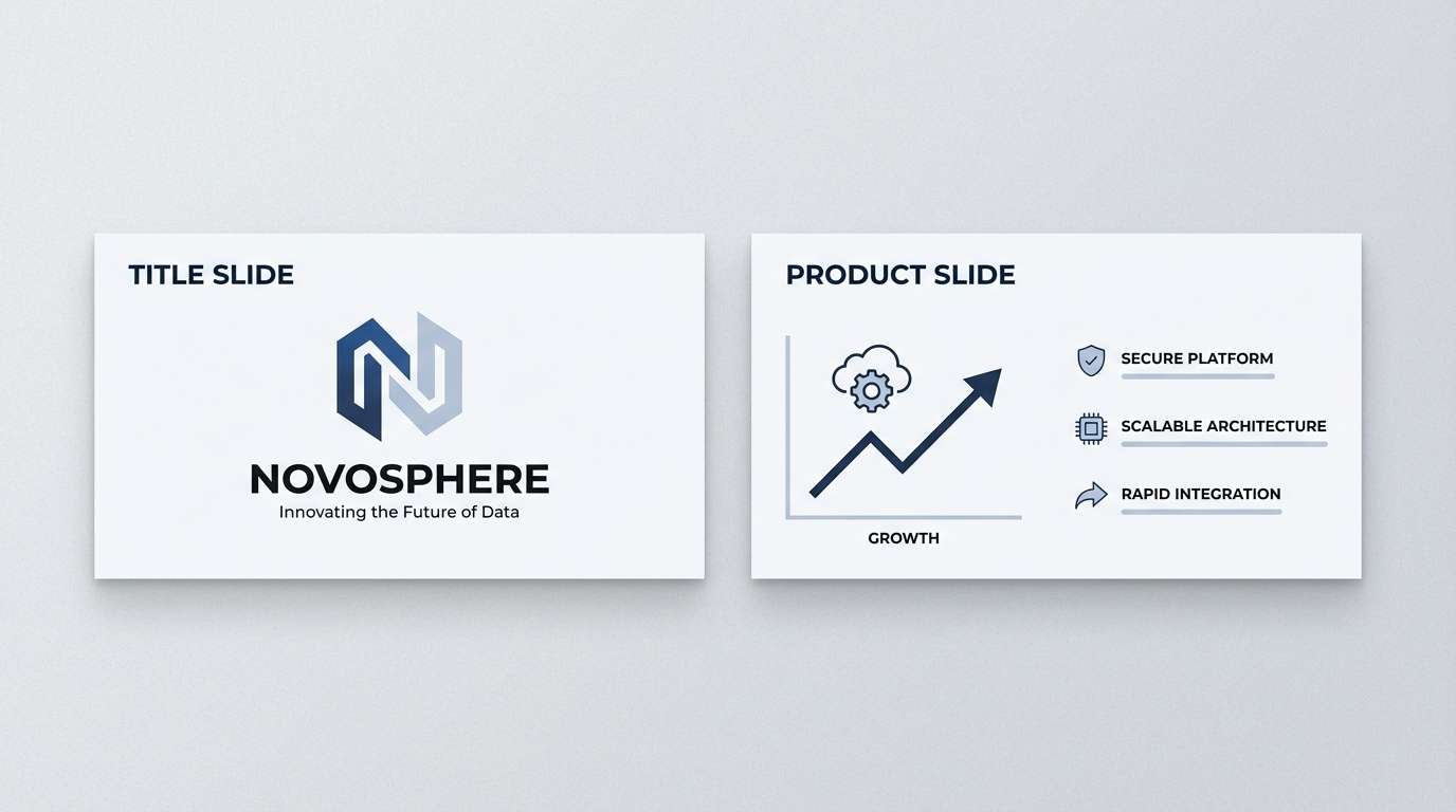 slate tech pitch deck