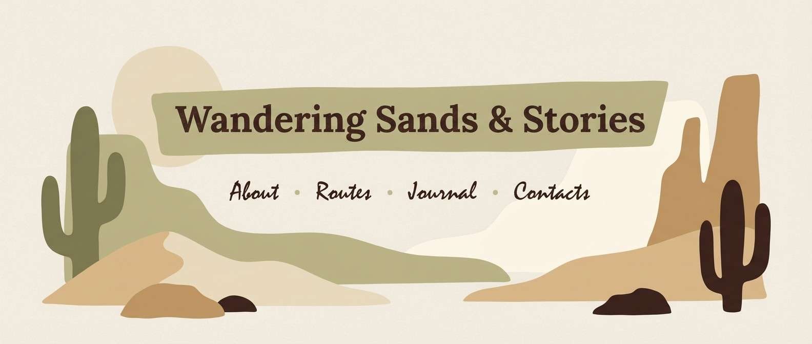 desert olive blog header