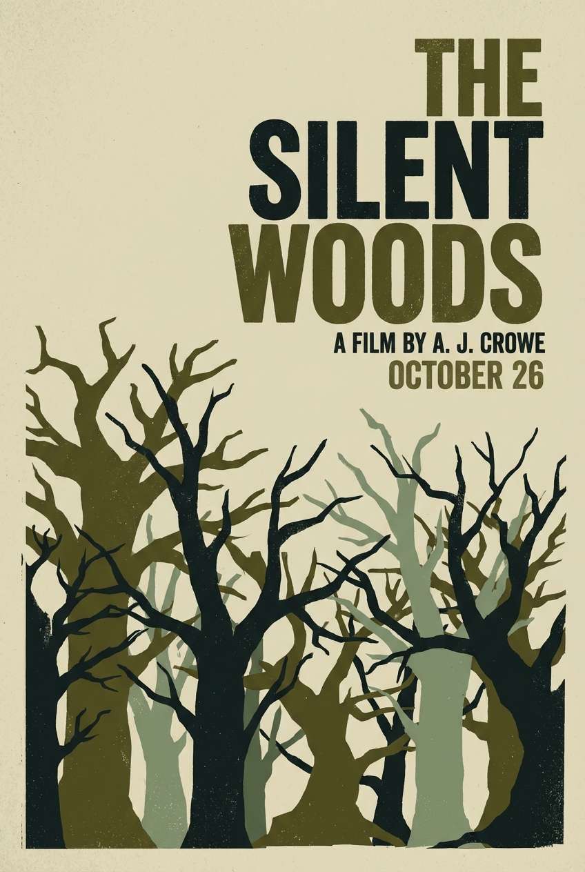 moody olive movie poster