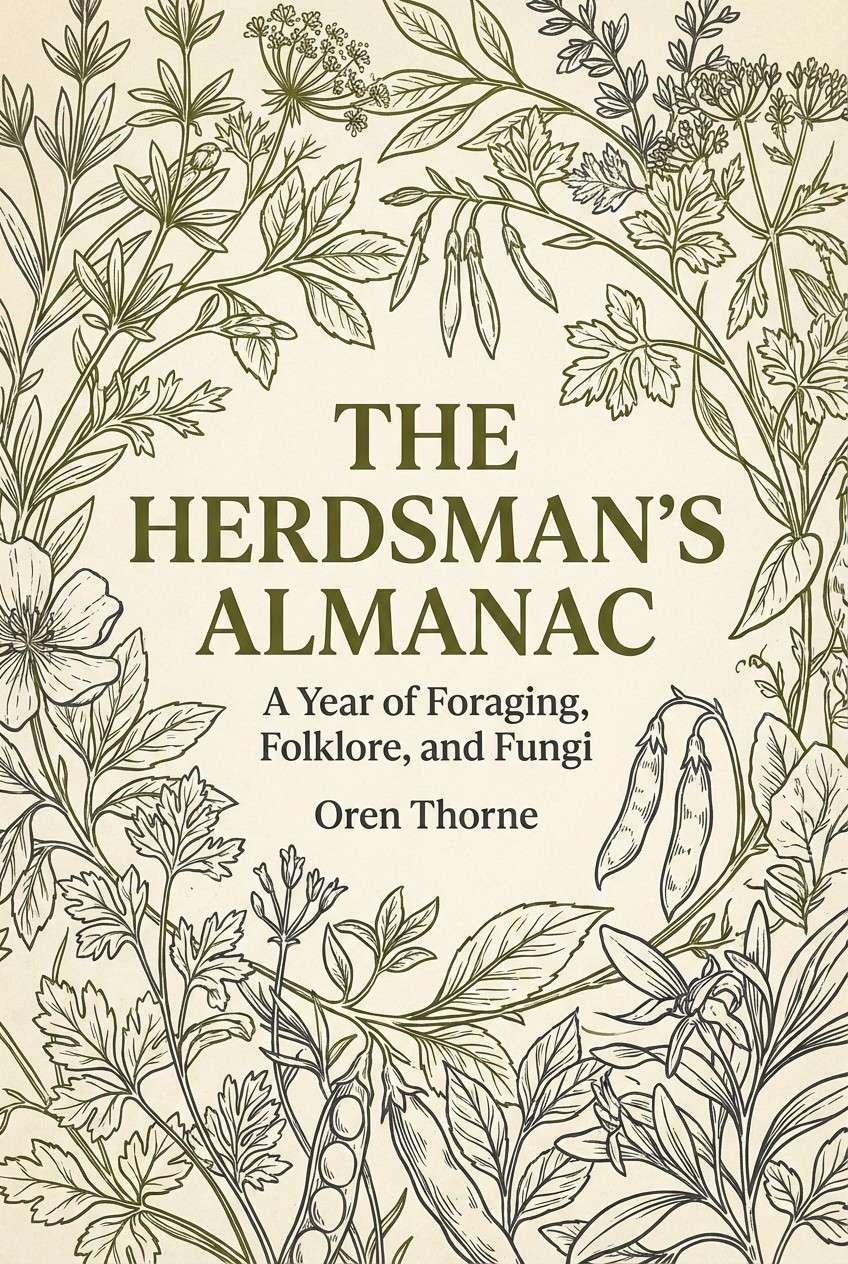 botanical book cover