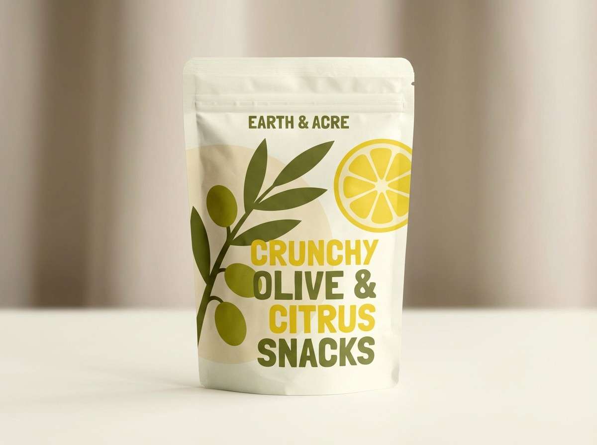 snack pouch packaging