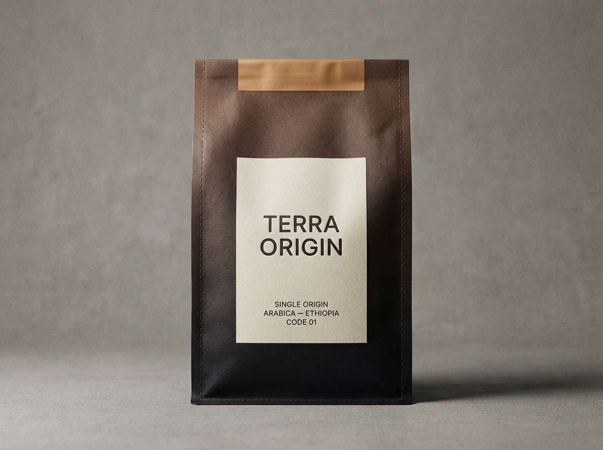 coffee bag packaging