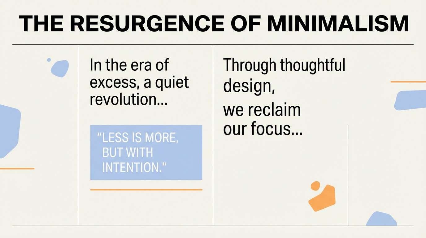 magazine spread editorial layout