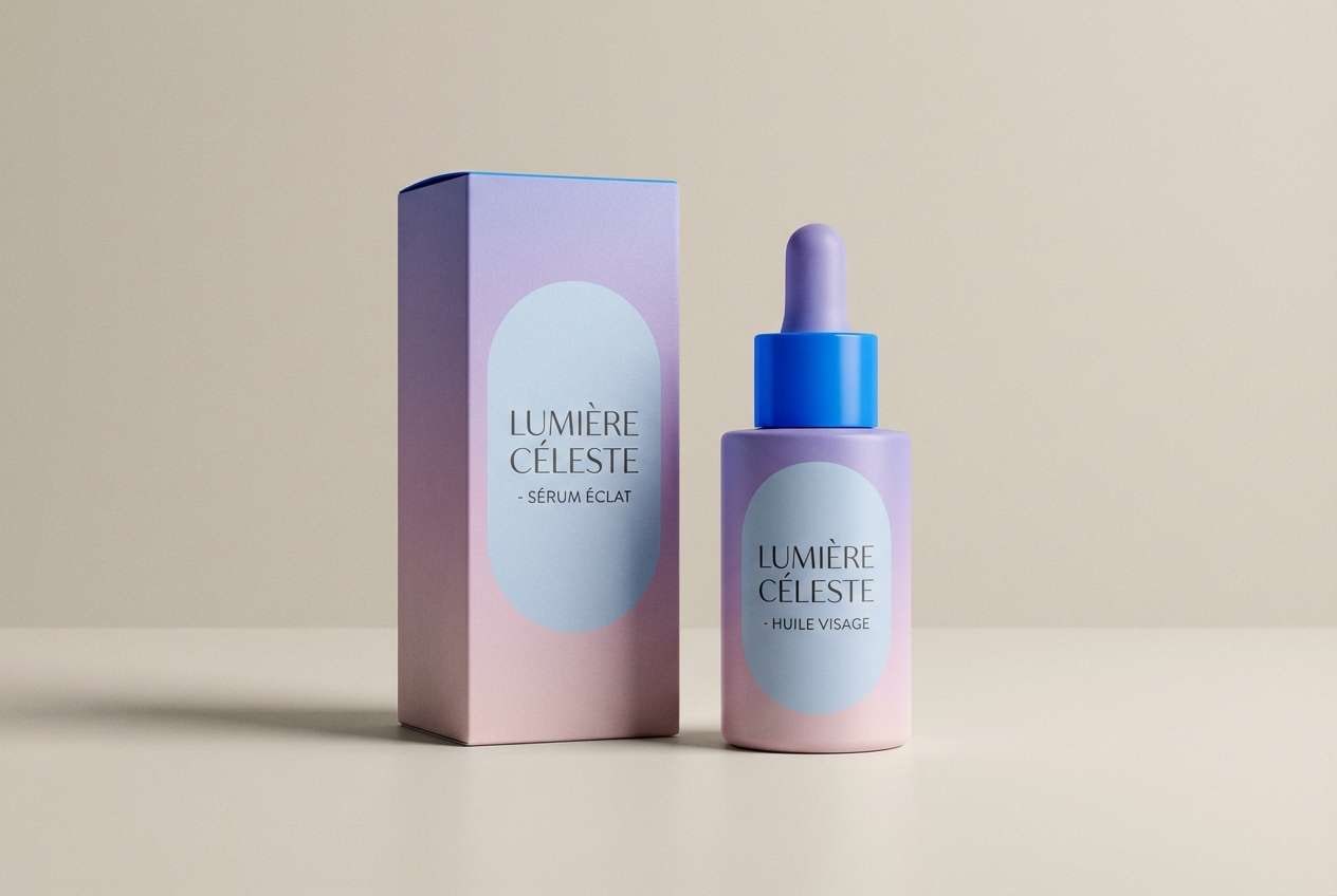 orchid beauty packaging shot